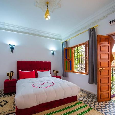 Riad Amely Marrakesh Exterior foto