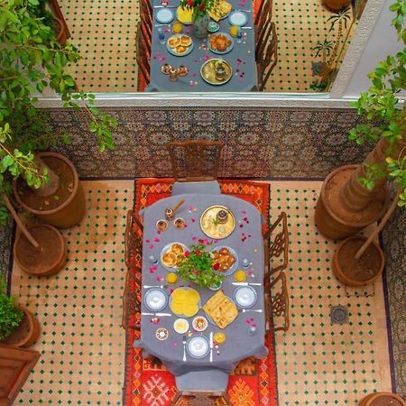 Riad Amely Marrakesh Exterior foto