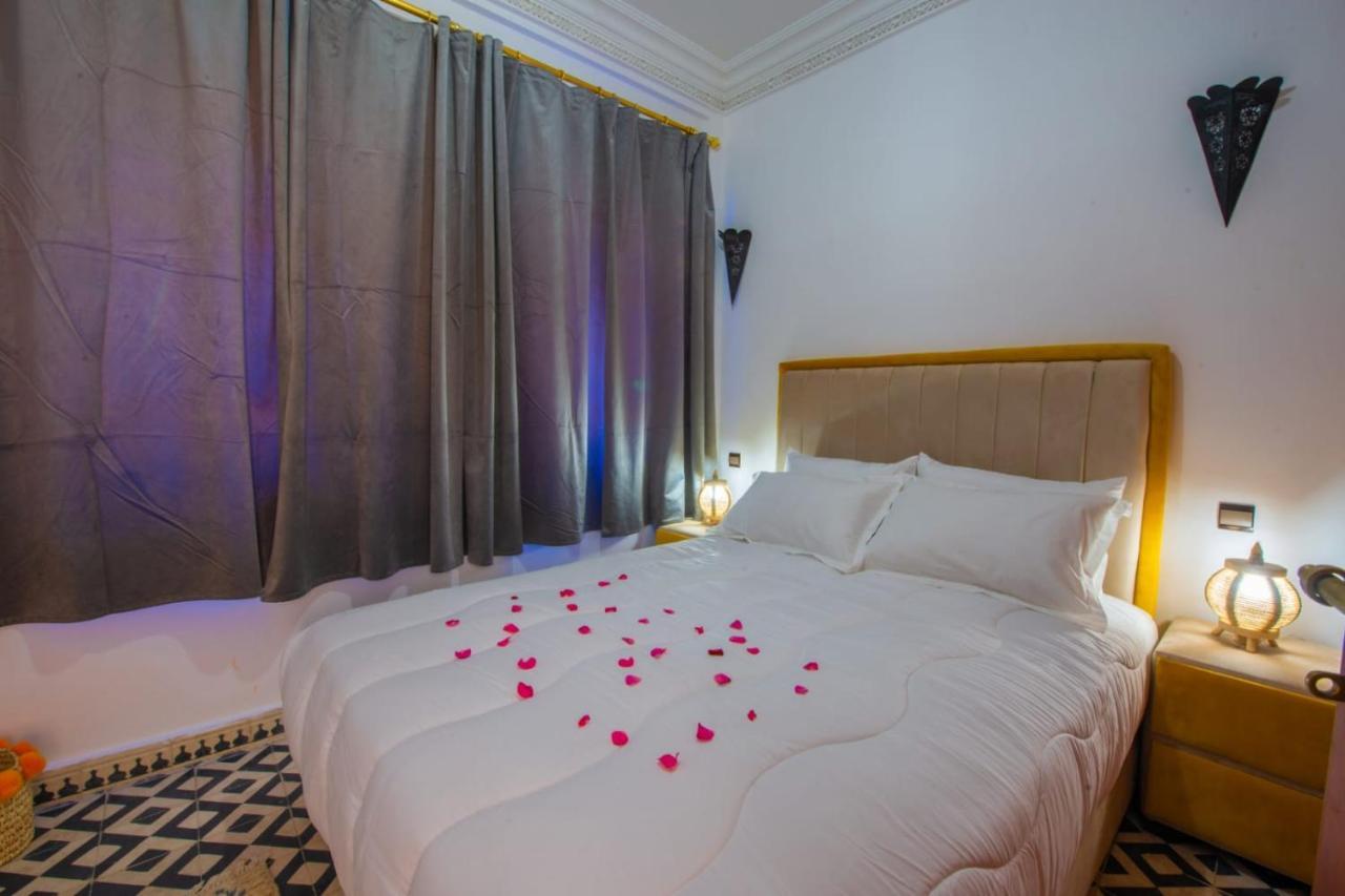 Riad Amely Marrakesh Exterior foto