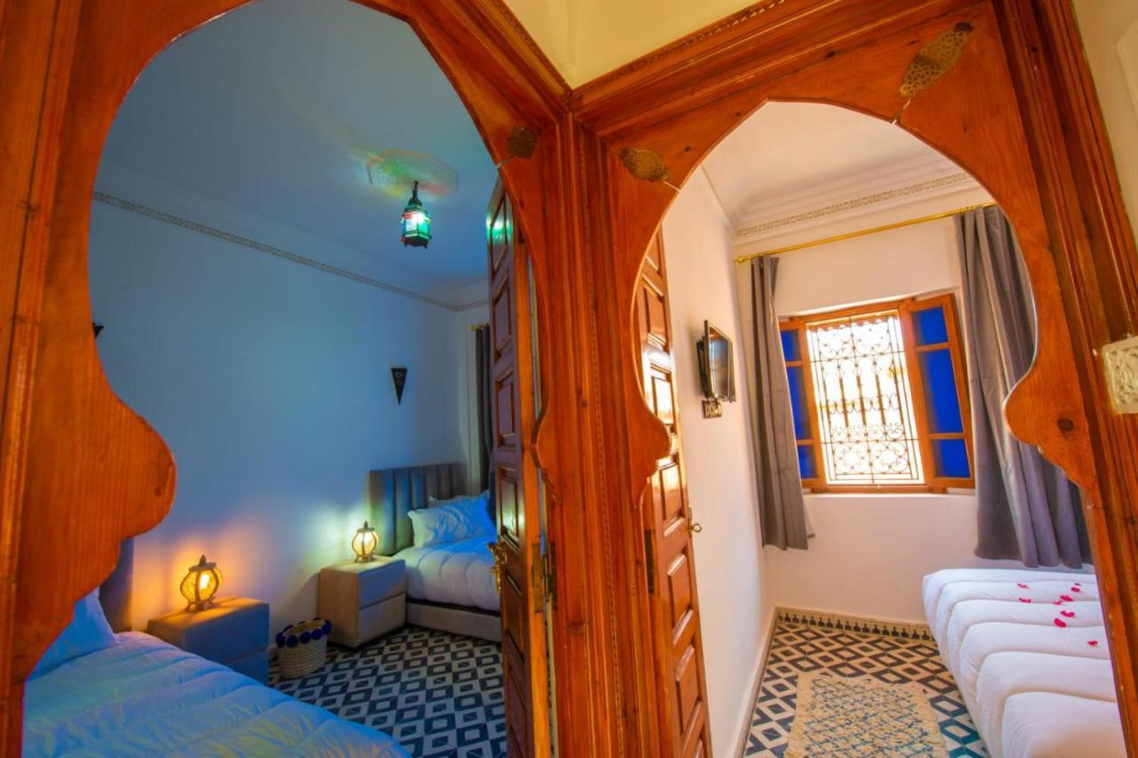 Riad Amely Marrakesh Exterior foto