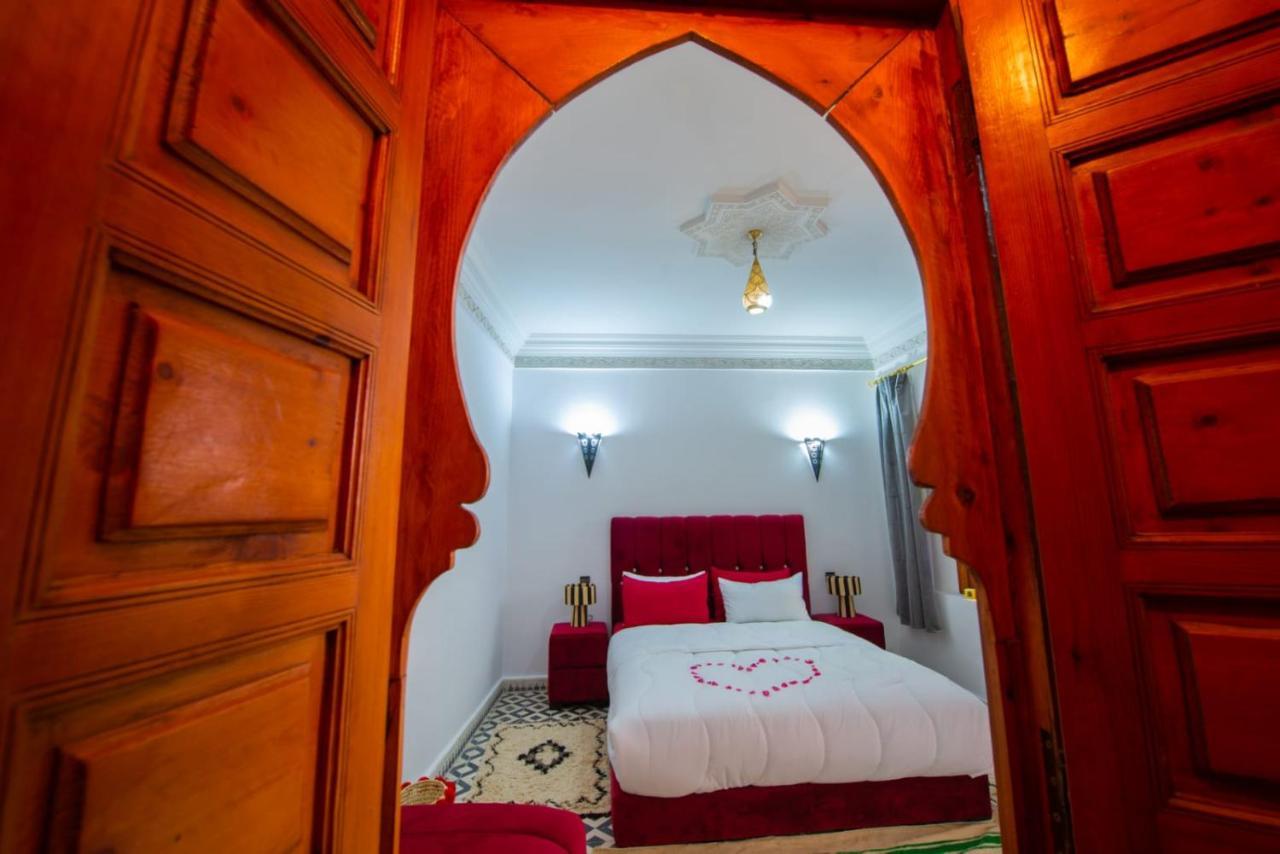 Riad Amely Marrakesh Exterior foto