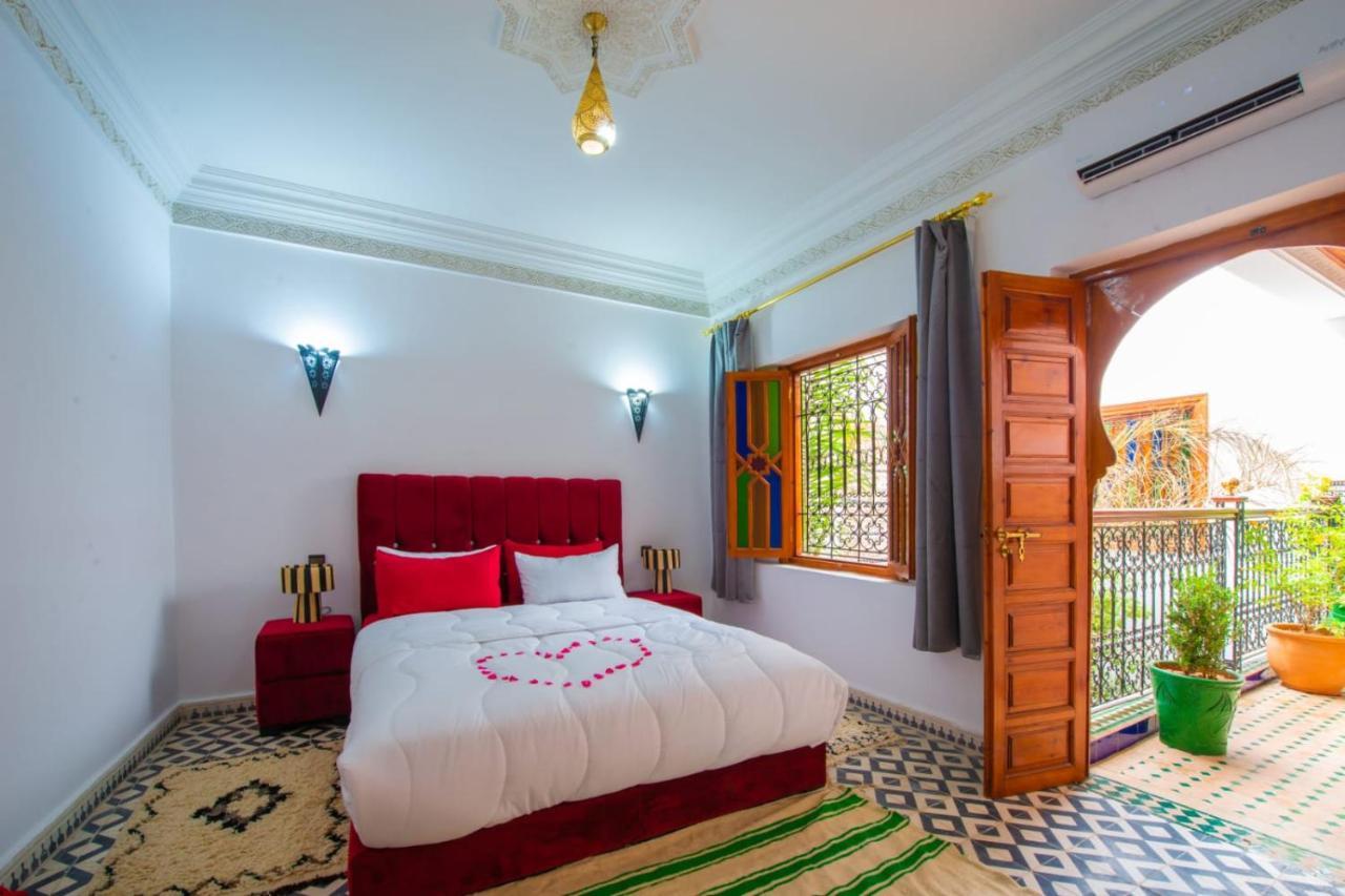 Riad Amely Marrakesh Exterior foto
