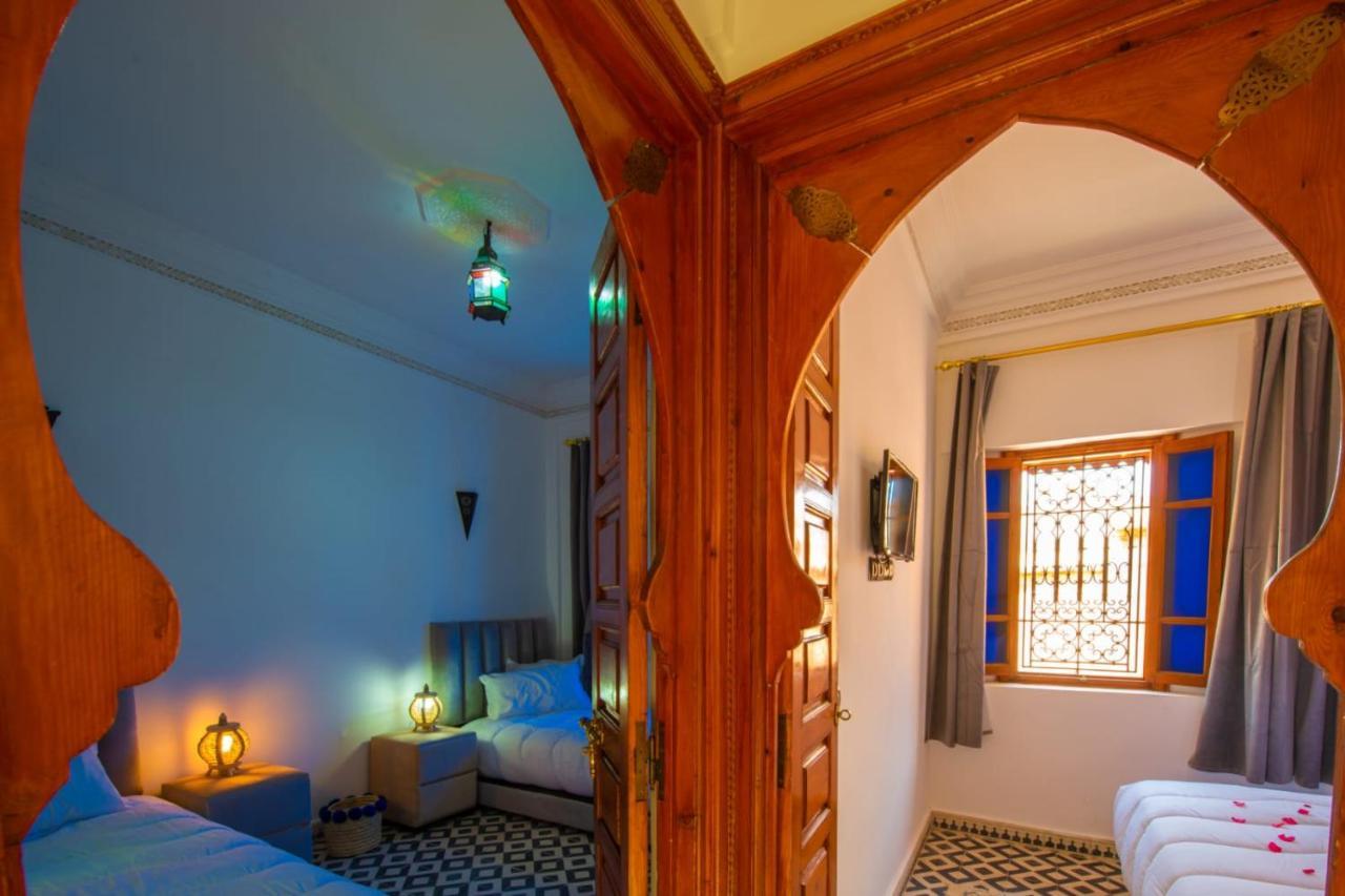 Riad Amely Marrakesh Exterior foto
