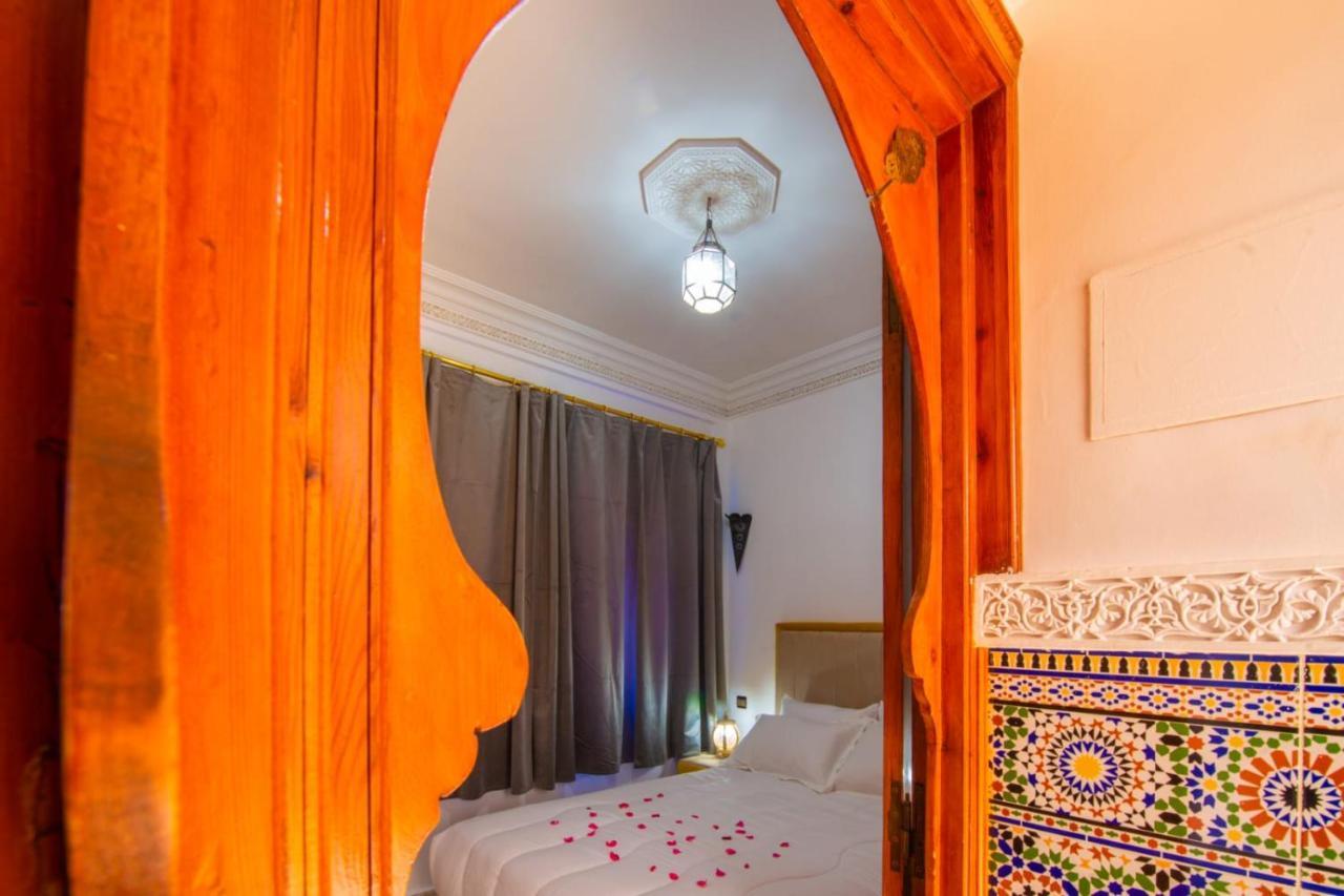 Riad Amely Marrakesh Exterior foto