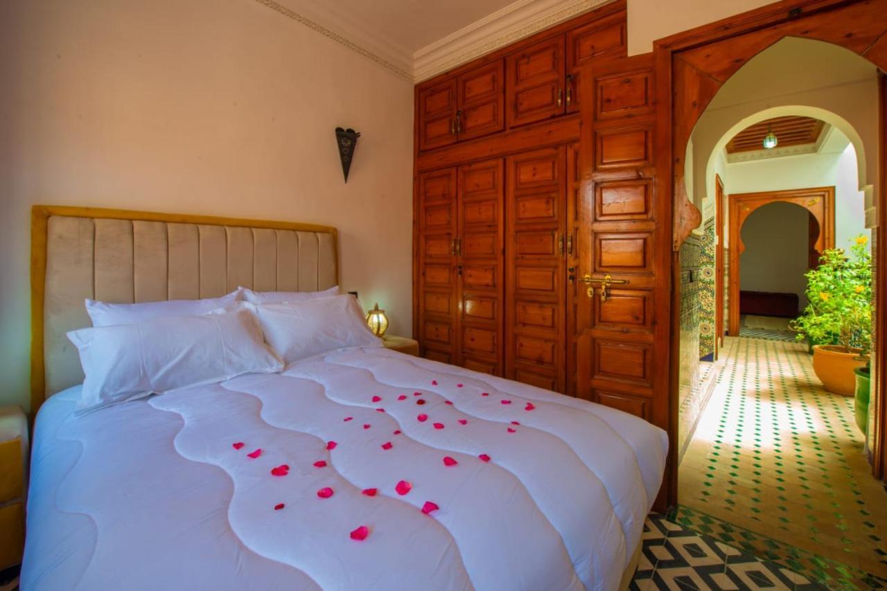 Riad Amely Marrakesh Exterior foto