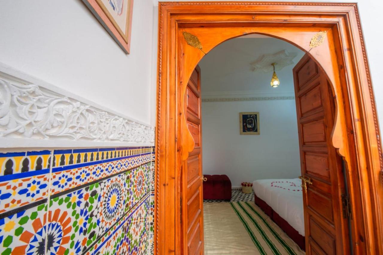 Riad Amely Marrakesh Exterior foto