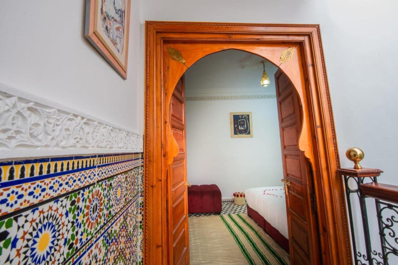 Riad Amely Marrakesh Exterior foto