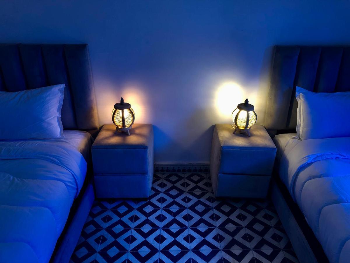 Riad Amely Marrakesh Exterior foto