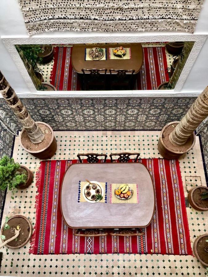 Riad Amely Marrakesh Exterior foto