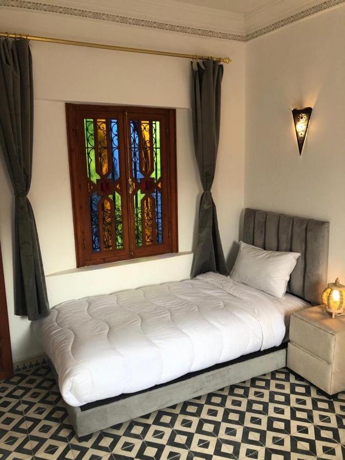 Riad Amely Marrakesh Exterior foto