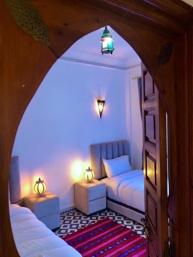 Riad Amely Marrakesh Exterior foto