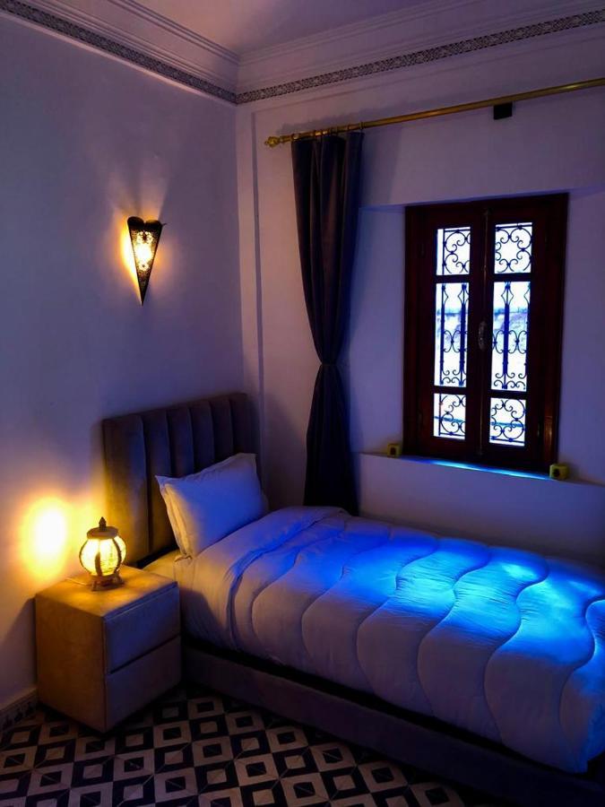Riad Amely Marrakesh Exterior foto