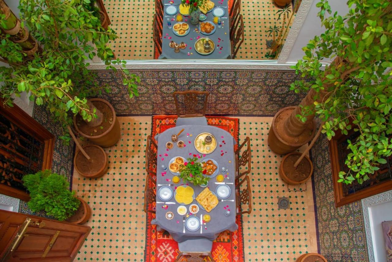 Riad Amely Marrakesh Exterior foto
